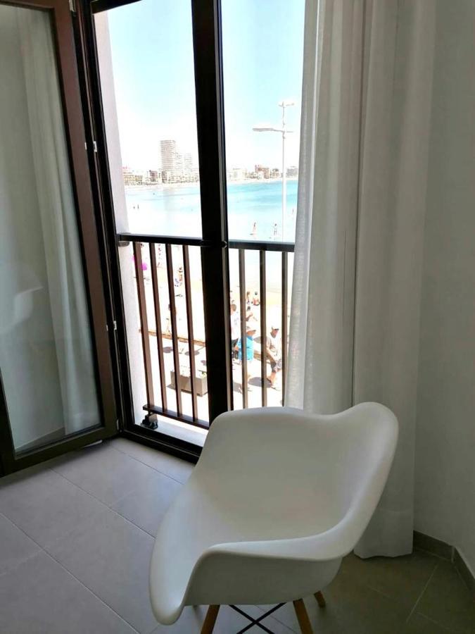 Apartamento Frente Al Mar Peñíscola Buitenkant foto