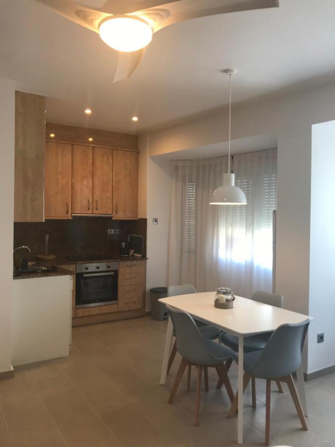Apartamento Frente Al Mar Peñíscola Buitenkant foto