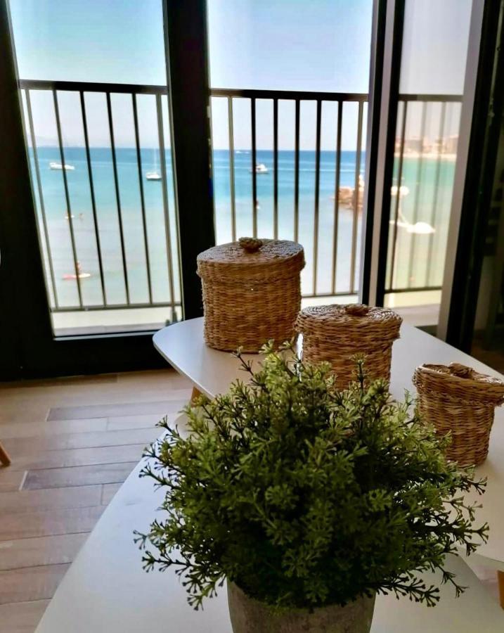 Apartamento Frente Al Mar Peñíscola Buitenkant foto
