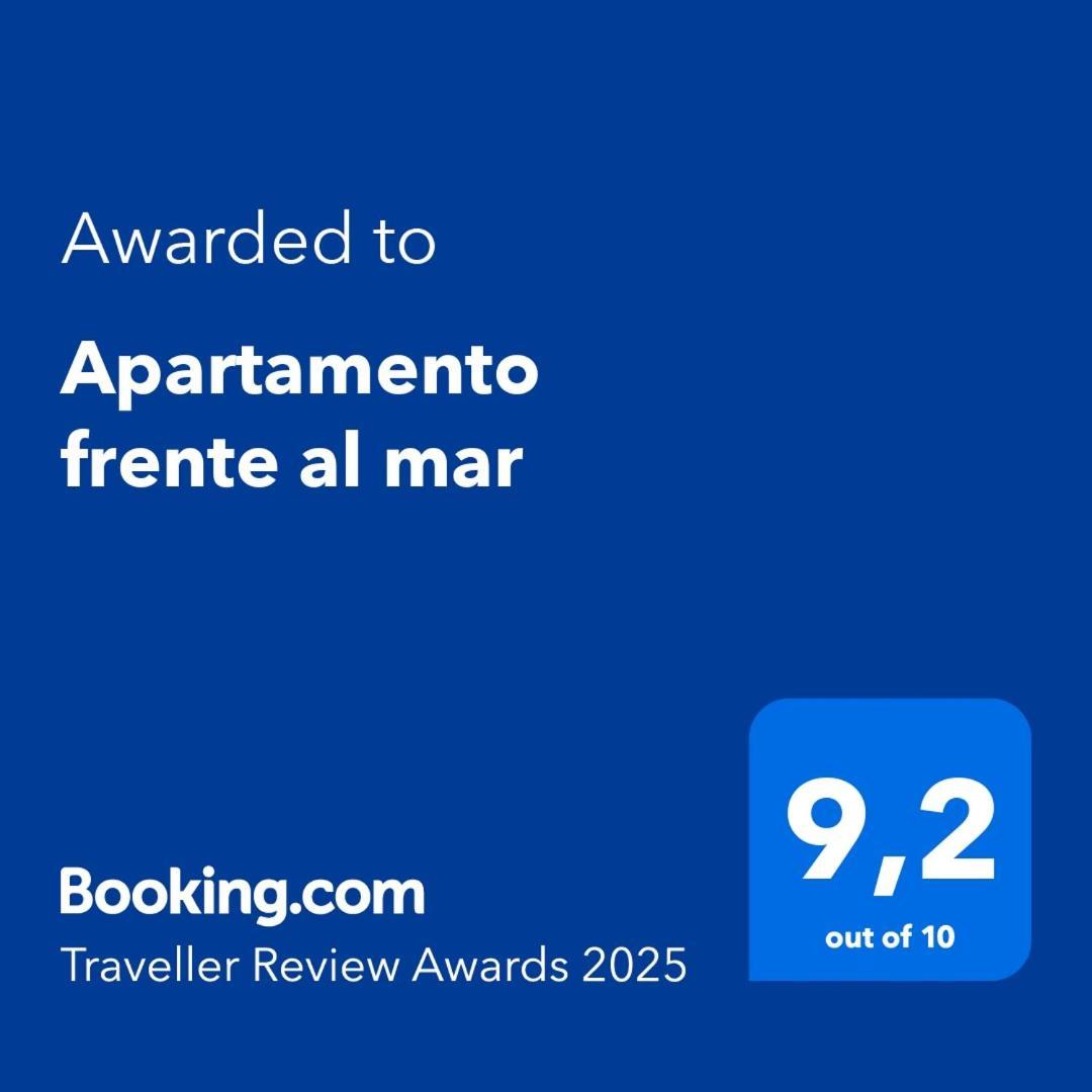 Apartamento Frente Al Mar Peñíscola Buitenkant foto