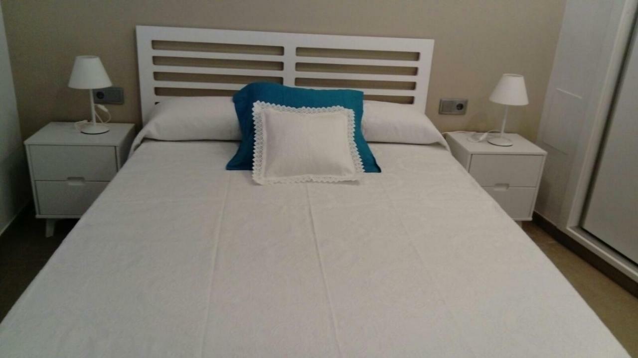 Apartamento Frente Al Mar Peñíscola Buitenkant foto