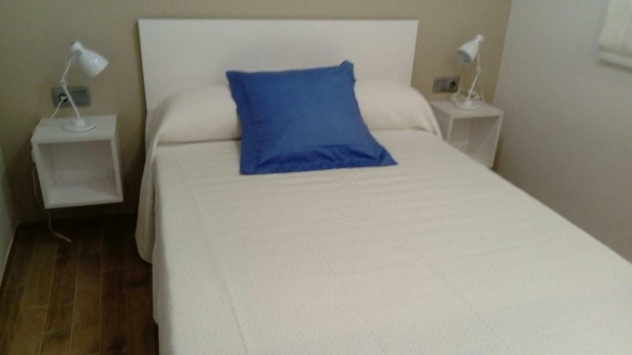 Apartamento Frente Al Mar Peñíscola Buitenkant foto