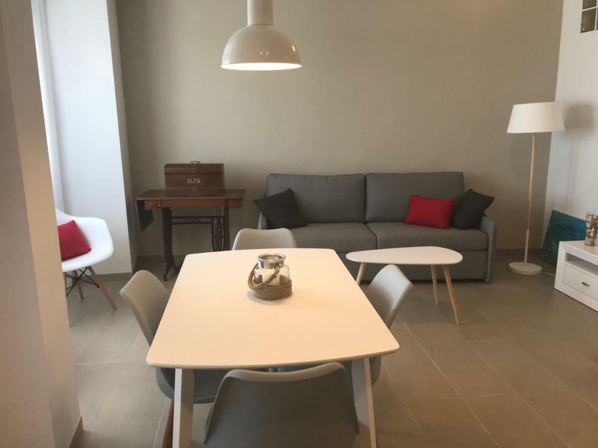 Apartamento Frente Al Mar Peñíscola Buitenkant foto