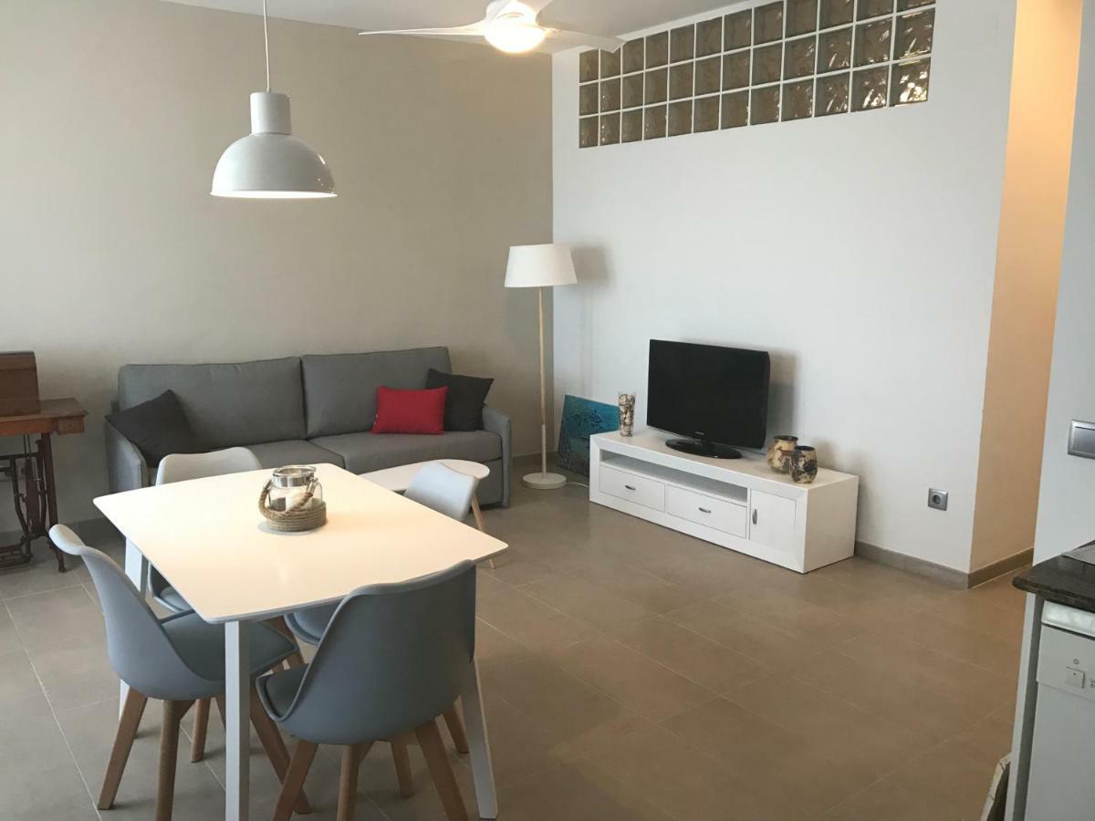 Apartamento Frente Al Mar Peñíscola Buitenkant foto