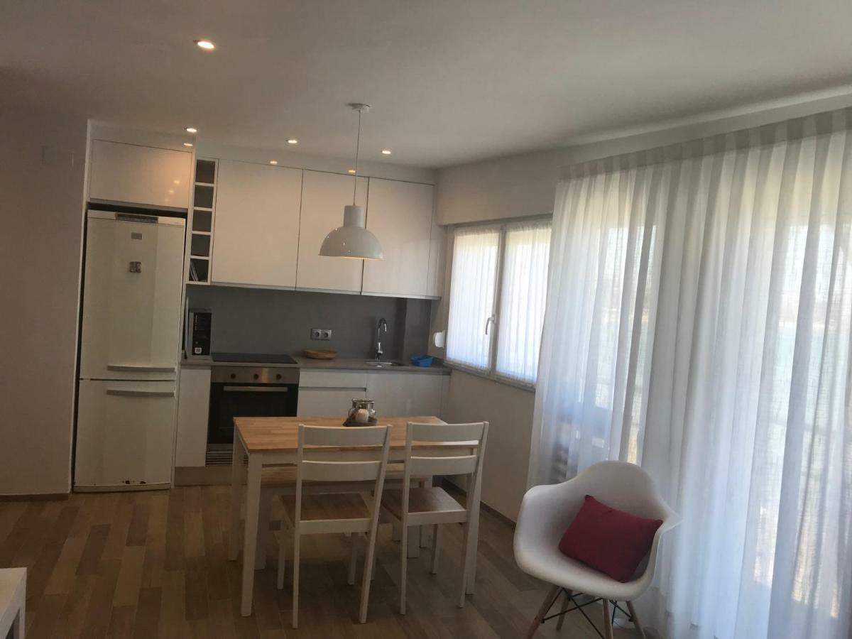 Apartamento Frente Al Mar Peñíscola Buitenkant foto